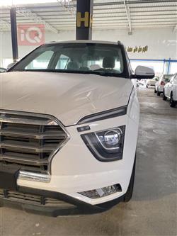 هیوندای کرێتا